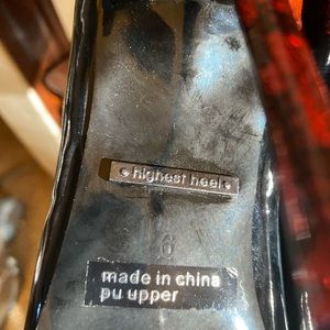 “Highest Heel” High Hell Shoes 👠